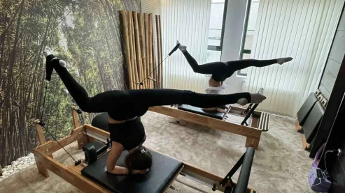 Vitosha Pilates reformer Vitosha Pilates reformer