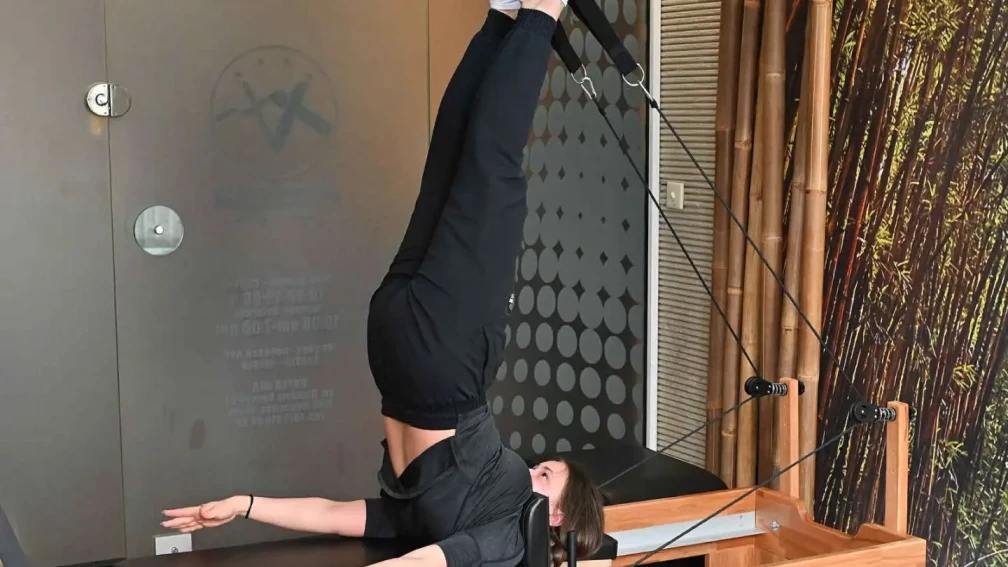 Vitosha Pilates reformer