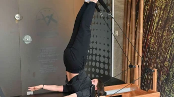 Vitosha Pilates reformer