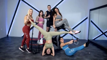 Aura Sport Center Aura Sport Center