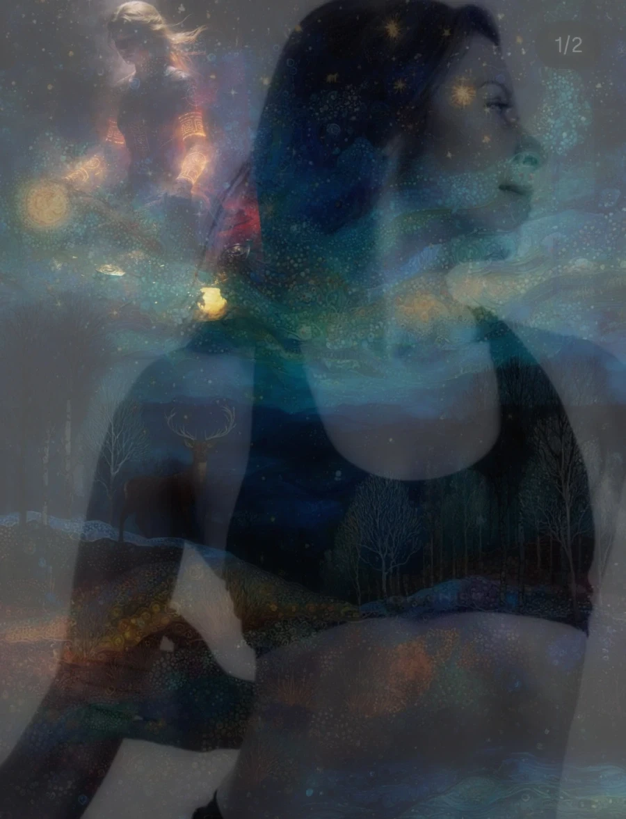 Terapia artistica - Meditazione, Suono e Immagine. - Reservation.Studio