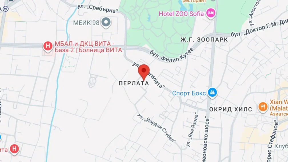 Прикажи PL Physiotherapy & Pilates Reformer Studio на мапата Прикажи PL Physiotherapy & Pilates Reformer Studio на мапата