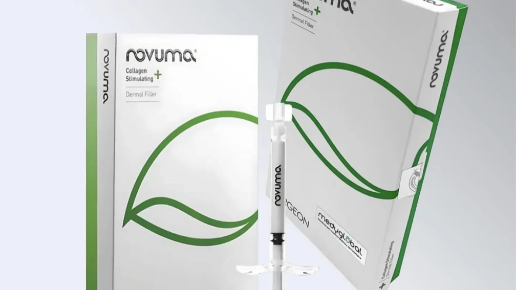 💉 Колагенов стимулатор Novuma (калциев хидроксиапатит)