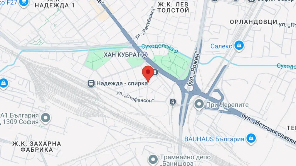 Виж Сихиа Реформър на карта