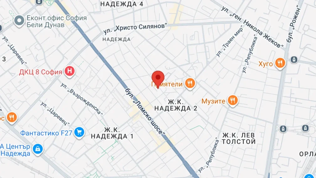 Йога студио Сихиа auf der Karte anzeigen Йога студио Сихиа auf der Karte anzeigen