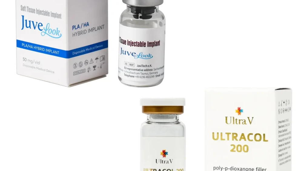 🧬 Stimolante del collagene per la zona perioculare JuveLook / Ultracol