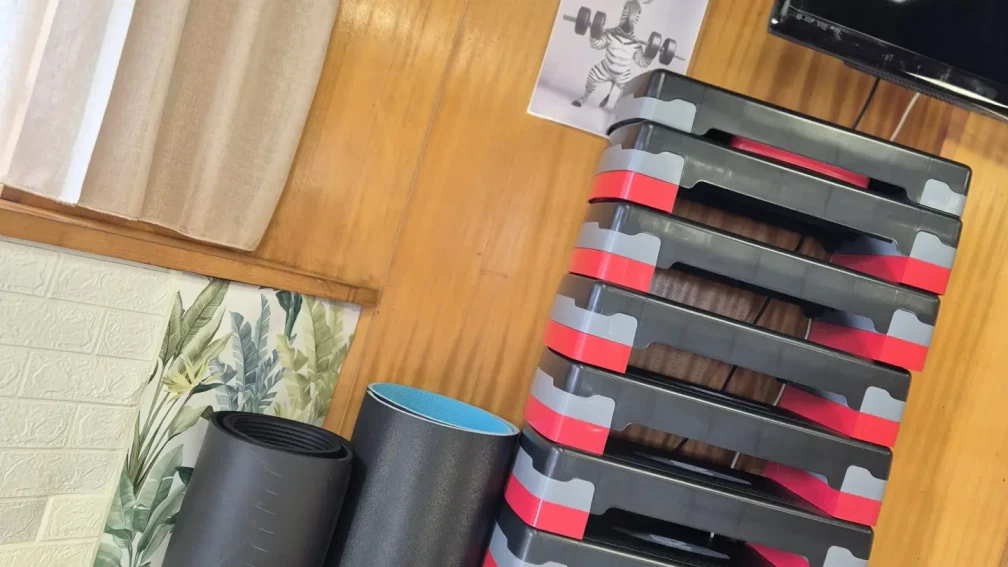 HIIT&CARDIO HIIT&CARDIO