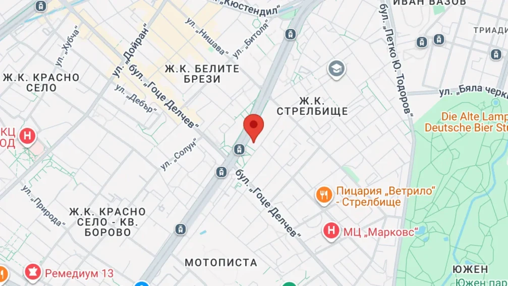 Виж HER Reformer Pilates Studio на карта