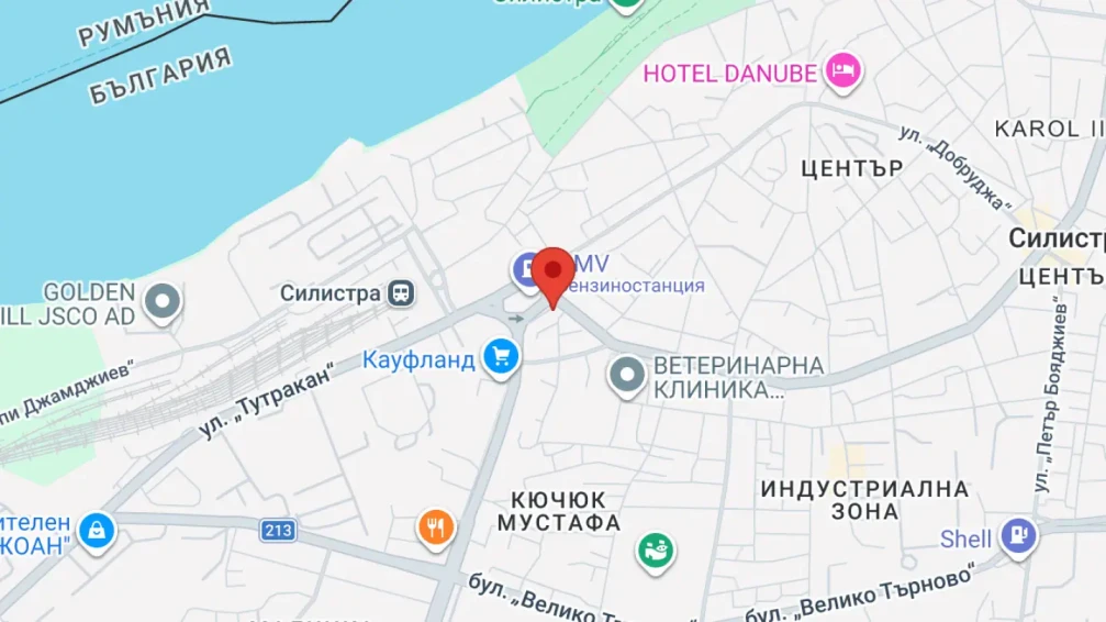 Прикажи Pilates club No time на мапата