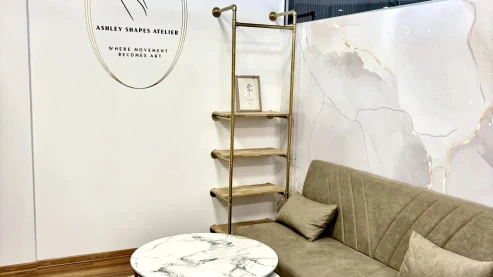 Ashley Shapes Atelier