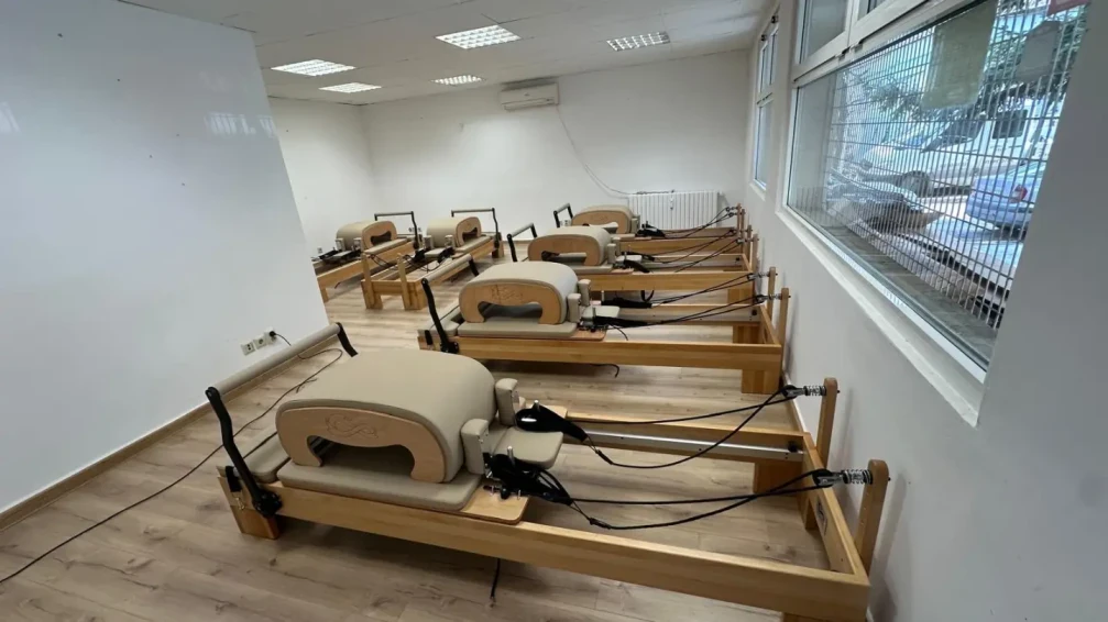 Calma Pilates Reformer Calma Pilates Reformer