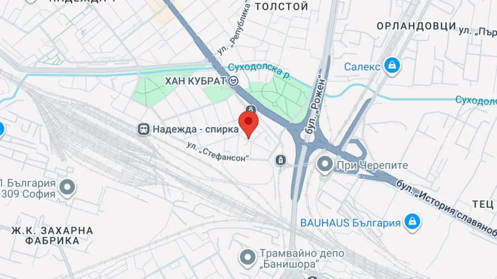 Виж Сихиа Реформър на карта Виж Сихиа Реформър на карта