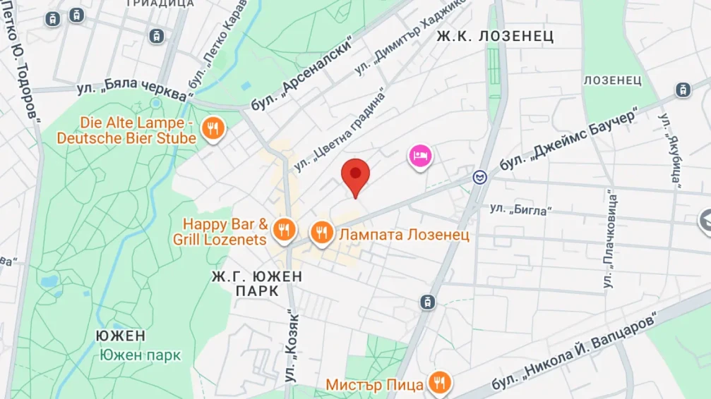 Виж MILAGROS Laser & Aesthetic Lab на карта