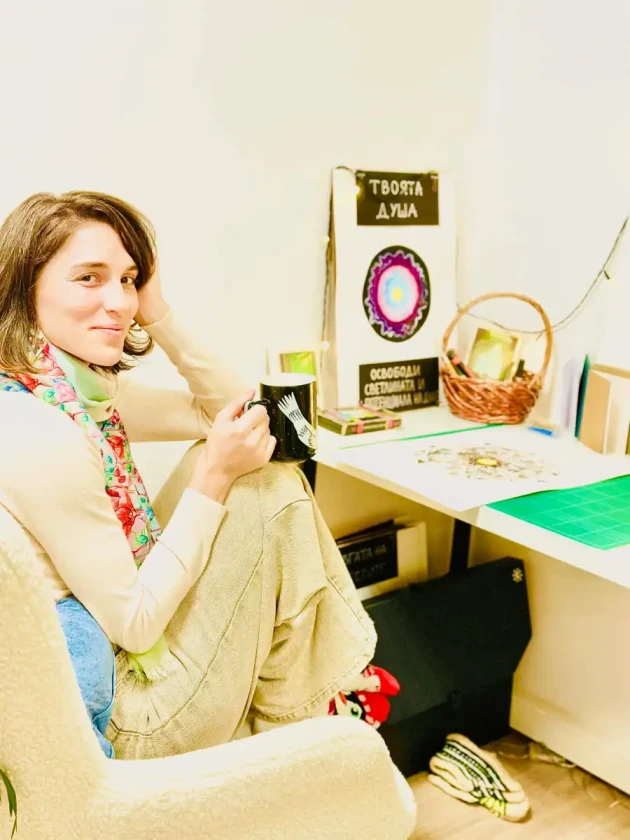 Art-thérapie - Méditation, Son et Image. - Reservation.Studio