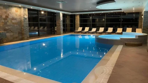 Todorovi Forest Suites