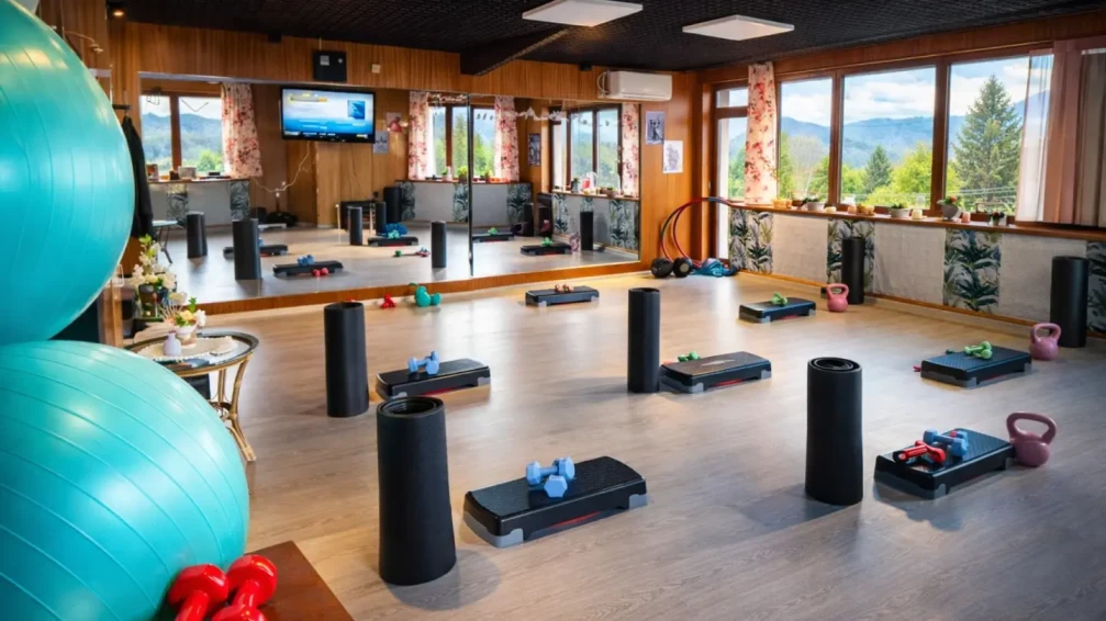 HIIT&CARDIO HIIT&CARDIO