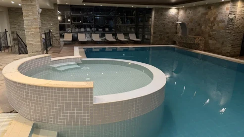 Todorovi Forest Suites