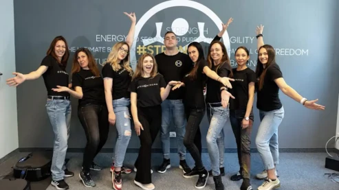 OsteoStrong Хиподрума