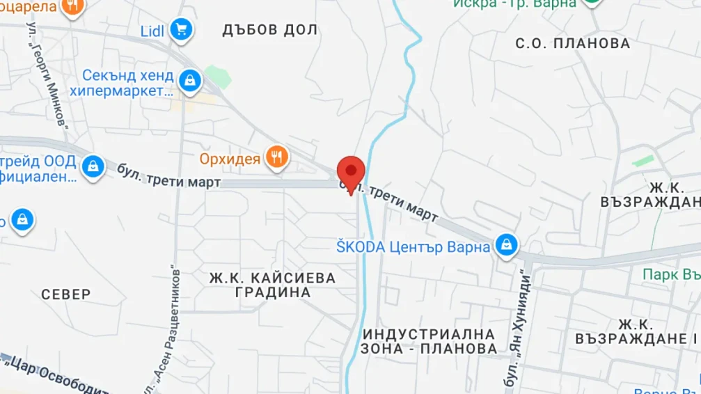 Виж Pilates Lab на карта Виж Pilates Lab на карта