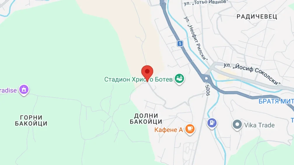 Виж Dynamic social CLUB на карта Виж Dynamic social CLUB на карта