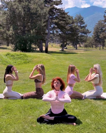 Йога Лечење Йога Лечење