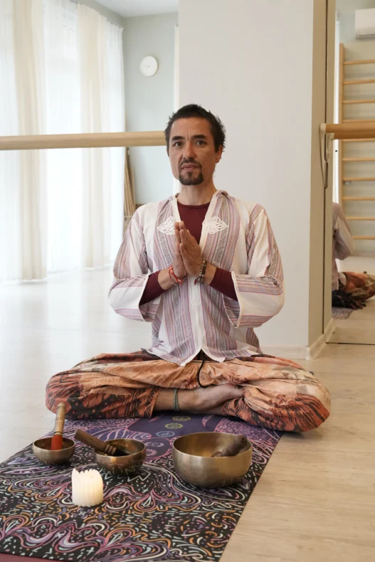 Ободряваща йога Ободряваща йога