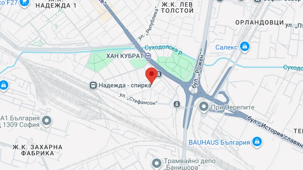 Visualizza Sihia Reformar sulla mappa Visualizza Sihia Reformar sulla mappa