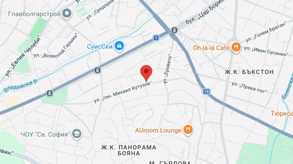 Voir Ashley Shapes Atelier sur la carte Voir Ashley Shapes Atelier sur la carte