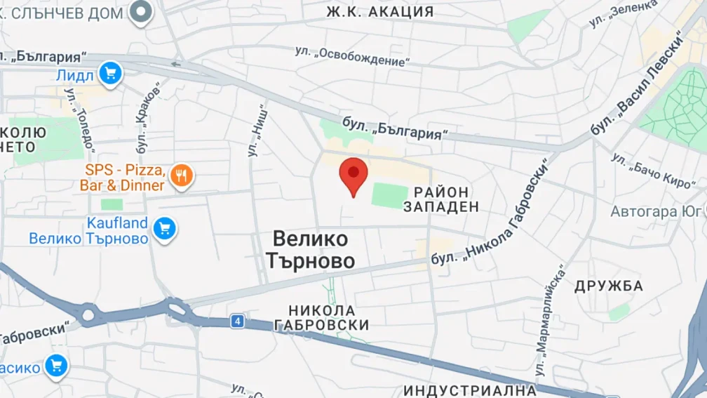 Hot Point Sport auf der Karte anzeigen