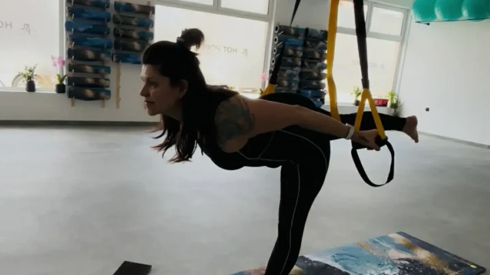 TRX Body&Mind с Васи TRX Body&Mind с Васи