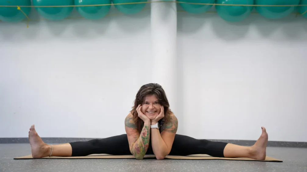 Allungamento della fascia