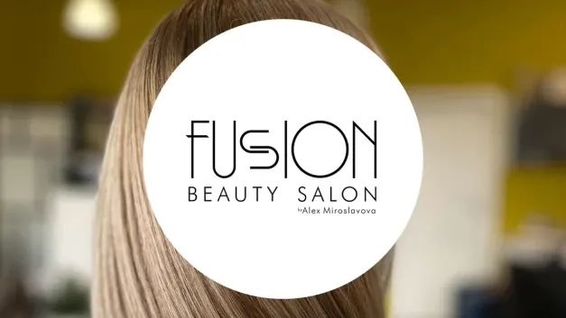 Fusion Beauty salon by Alex Miroslavova Fusion Beauty salon by Alex Miroslavova