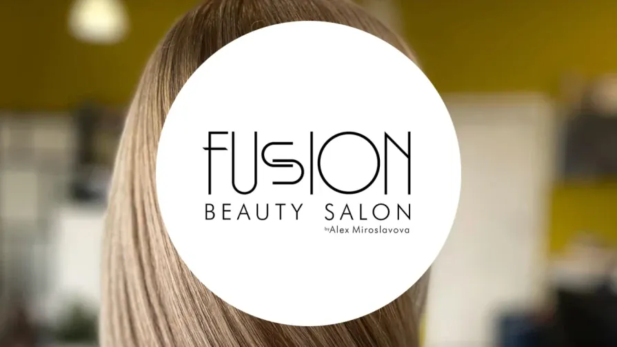 Fusion Beauty salon by Alex Miroslavova Fusion Beauty salon by Alex Miroslavova