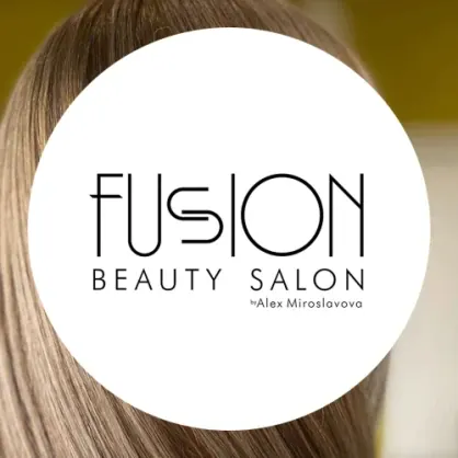 Fusion Beauty salon by Alex Miroslavova Fusion Beauty salon by Alex Miroslavova
