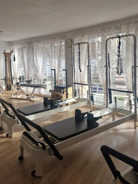 Ананда Пилатес Студио Пловдив Ананда Пилатес Студио Пловдив