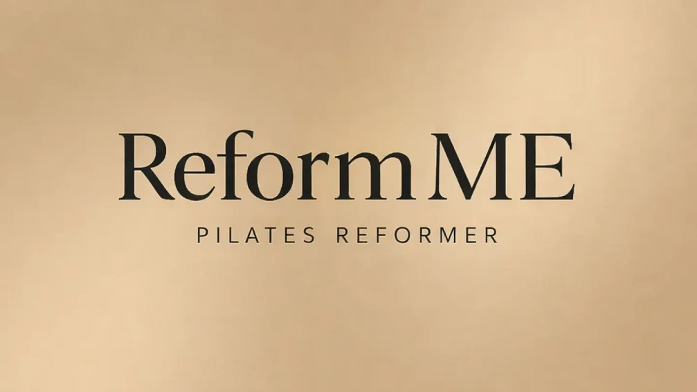 ReformMe Pilates Reformer ReformMe Pilates Reformer