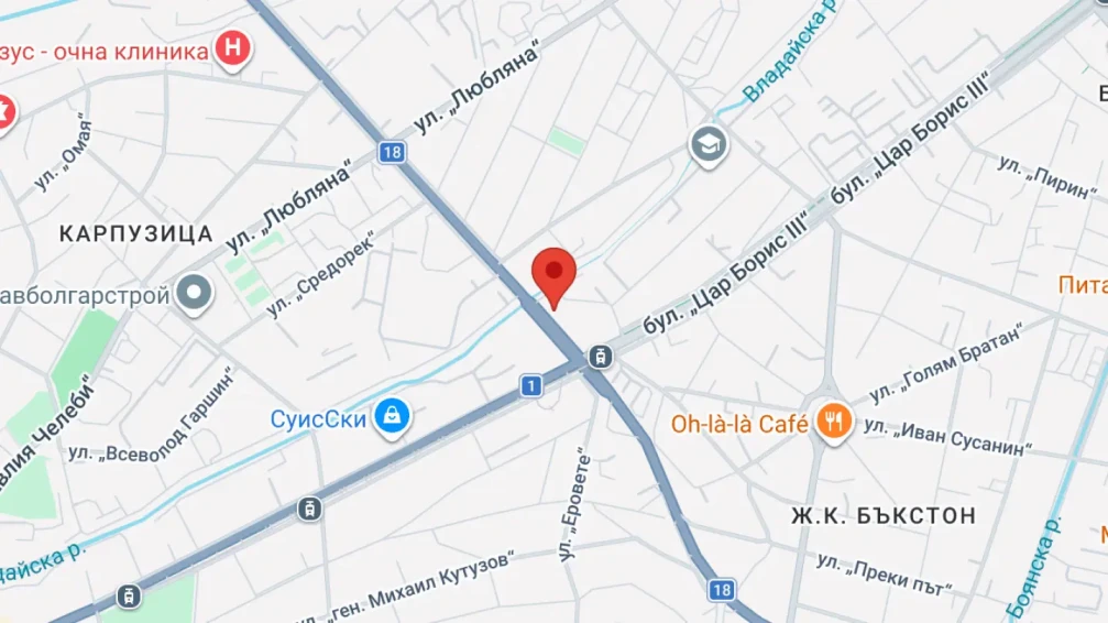 Visualizza Ashley Shapes Atelier sulla mappa