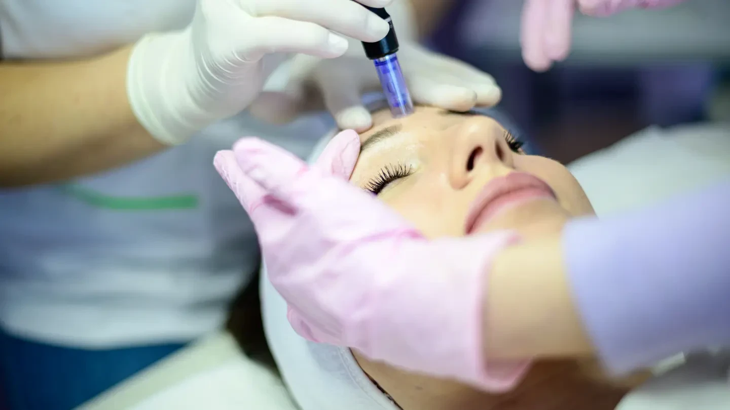 MESODERM - Holistic Skin & Longevity Studio