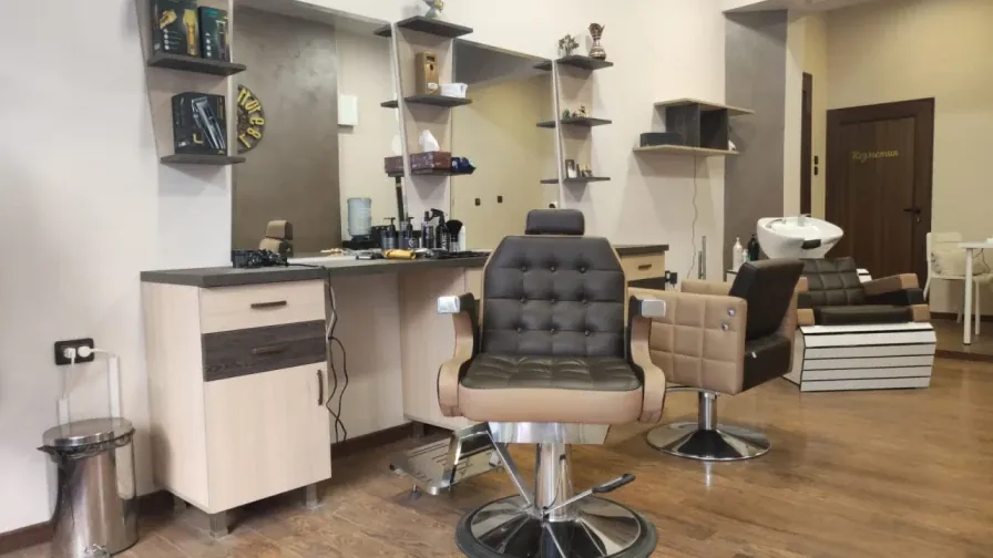 J-Art Barbershop J-Art Barbershop