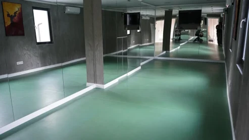 Natural Art Fit Studio