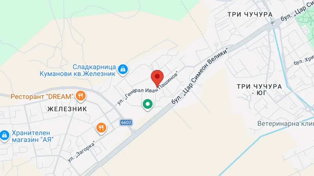 Voir Gaiamed sur la carte