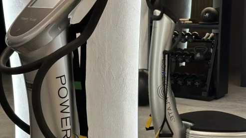 Studio Power Plate