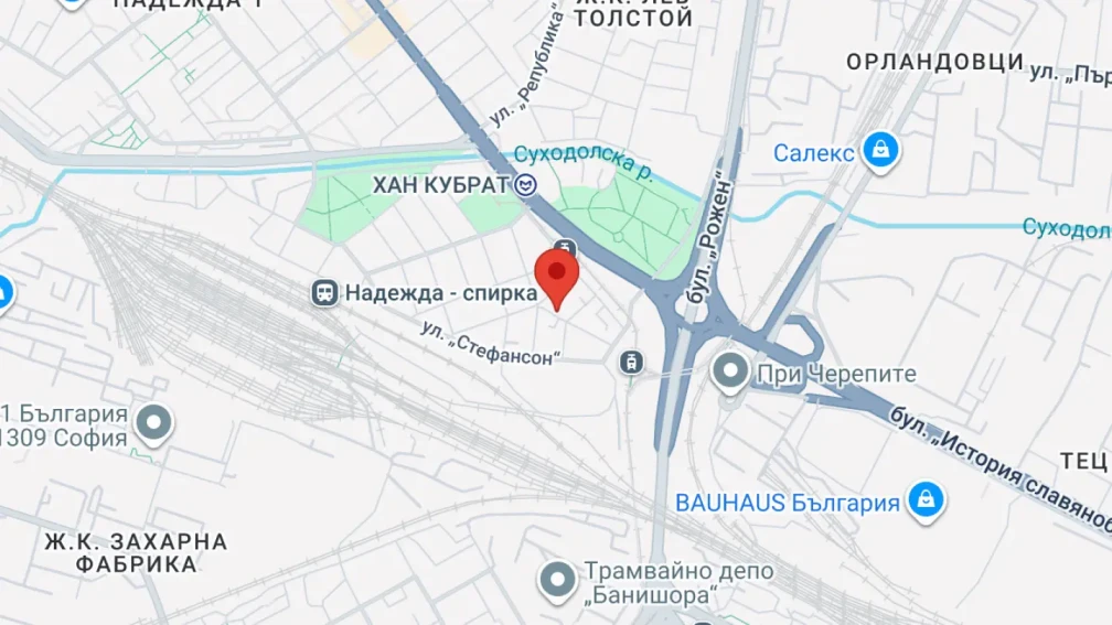 Виж Сихиа Реформър на карта