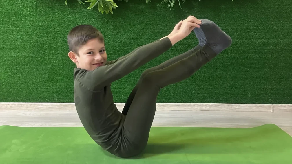 Cours pour enfants de 9 à 14 ans
