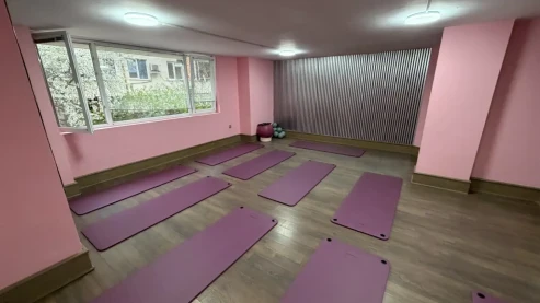 SoulMat Pilates club