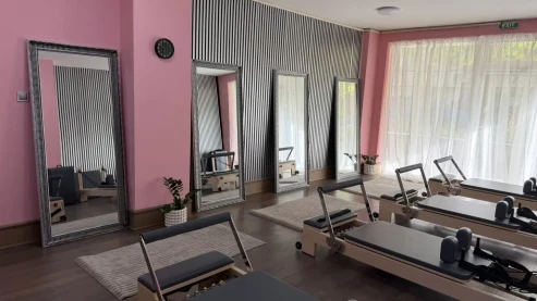 SoulMat Pilates club