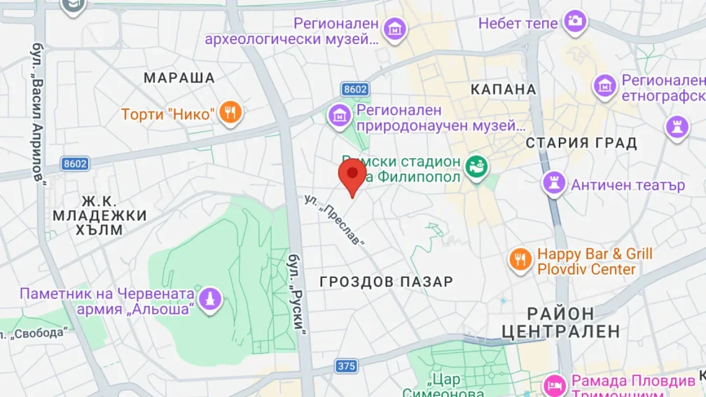 Прикажи Magnificent Beauty Studio 2 на мапата Прикажи Magnificent Beauty Studio 2 на мапата