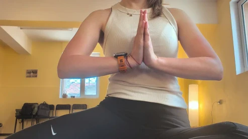 MP Yoga Studio