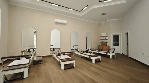 Alinea Pilates Reformer Studio Alinea Pilates Reformer Studio
