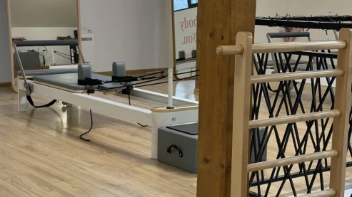 Waves Pilates Studio